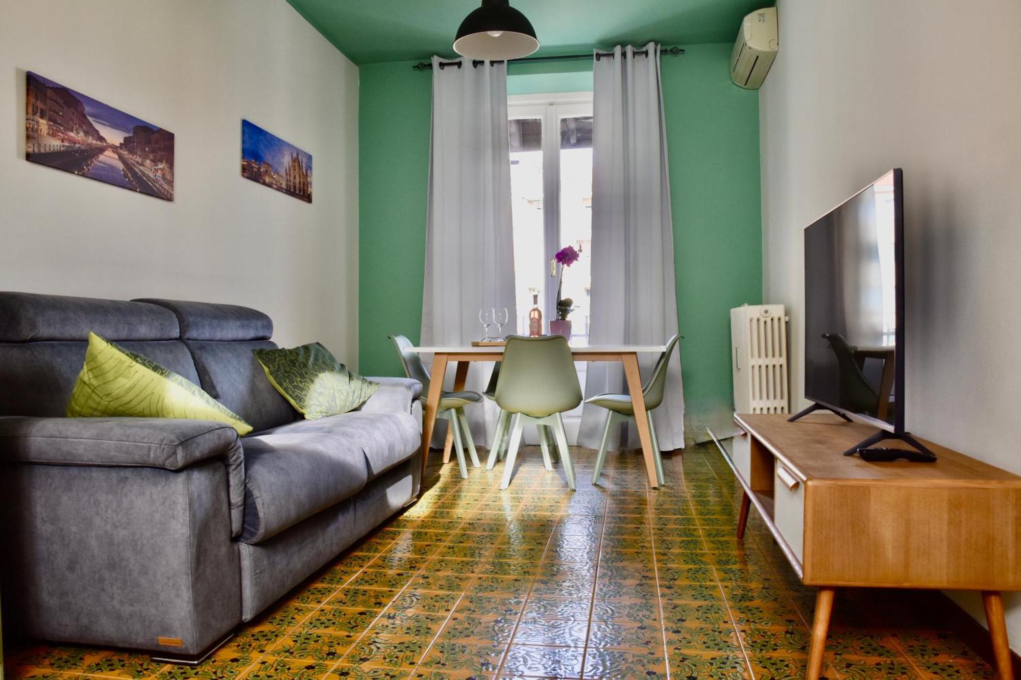 Nido Di Rondine - Peaceful Loft In Centre Apartment *