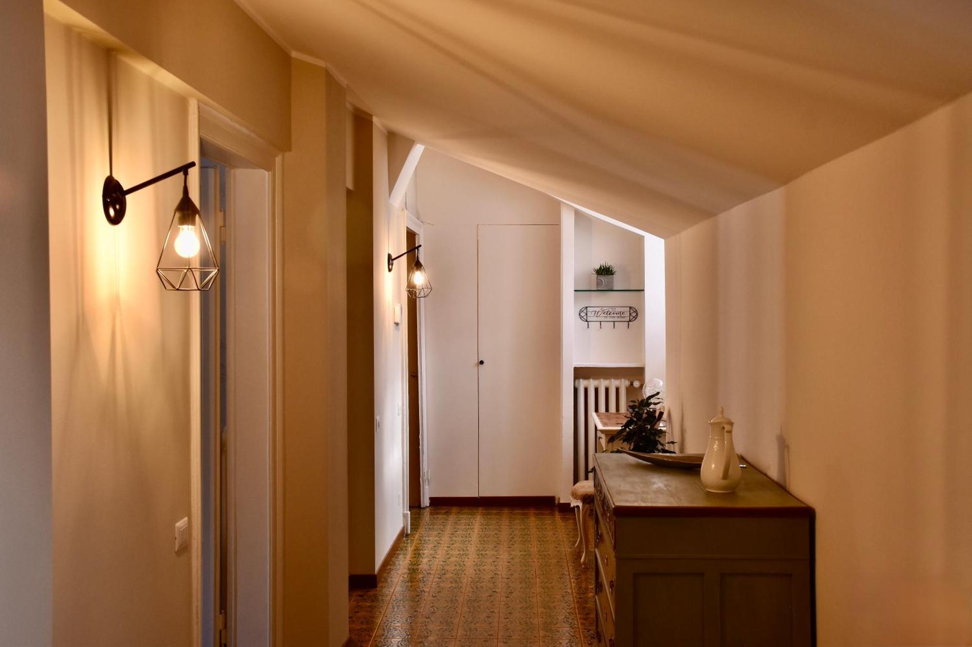 Nido Di Rondine - Peaceful Loft In Centre Apartment Mailand